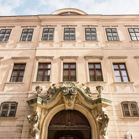 Petra Inn Apartments In Historical Palace Bratislava Bagian luar foto